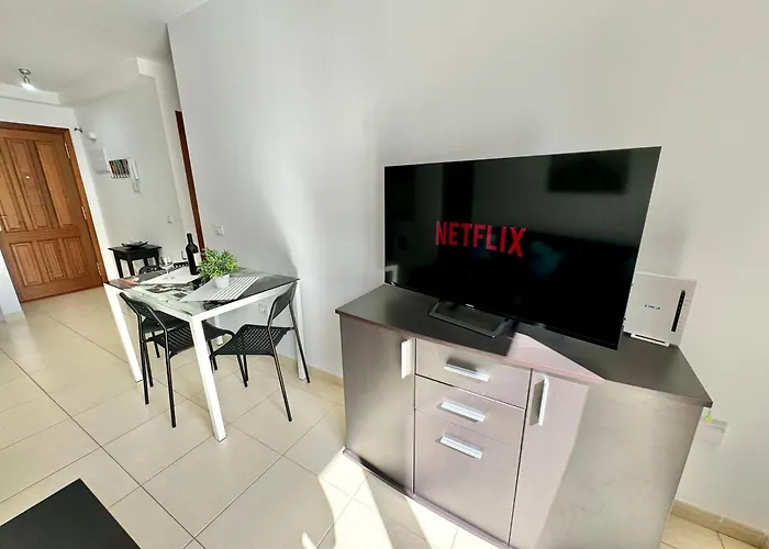Apartament Mountain, Pool & Sea Punta Del Hidalgo
