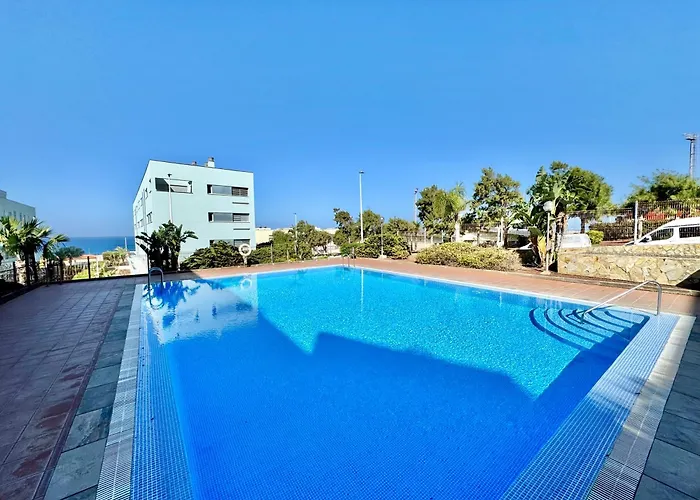 Apartament Mountain, Pool & Sea Punta Del Hidalgo
