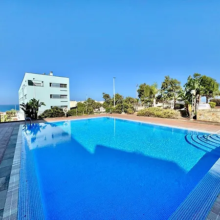 Lejlighed Mountain, Pool & Sea Punta Del Hidalgo
